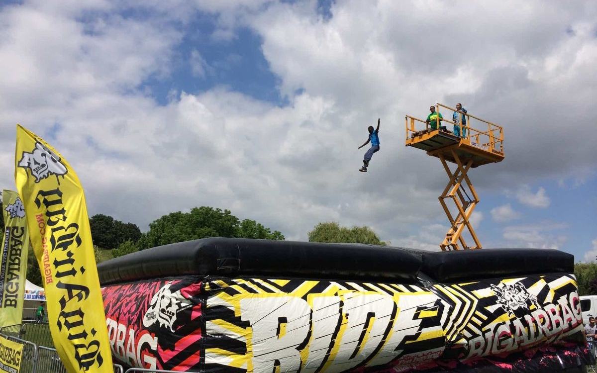 Big Air Fly
